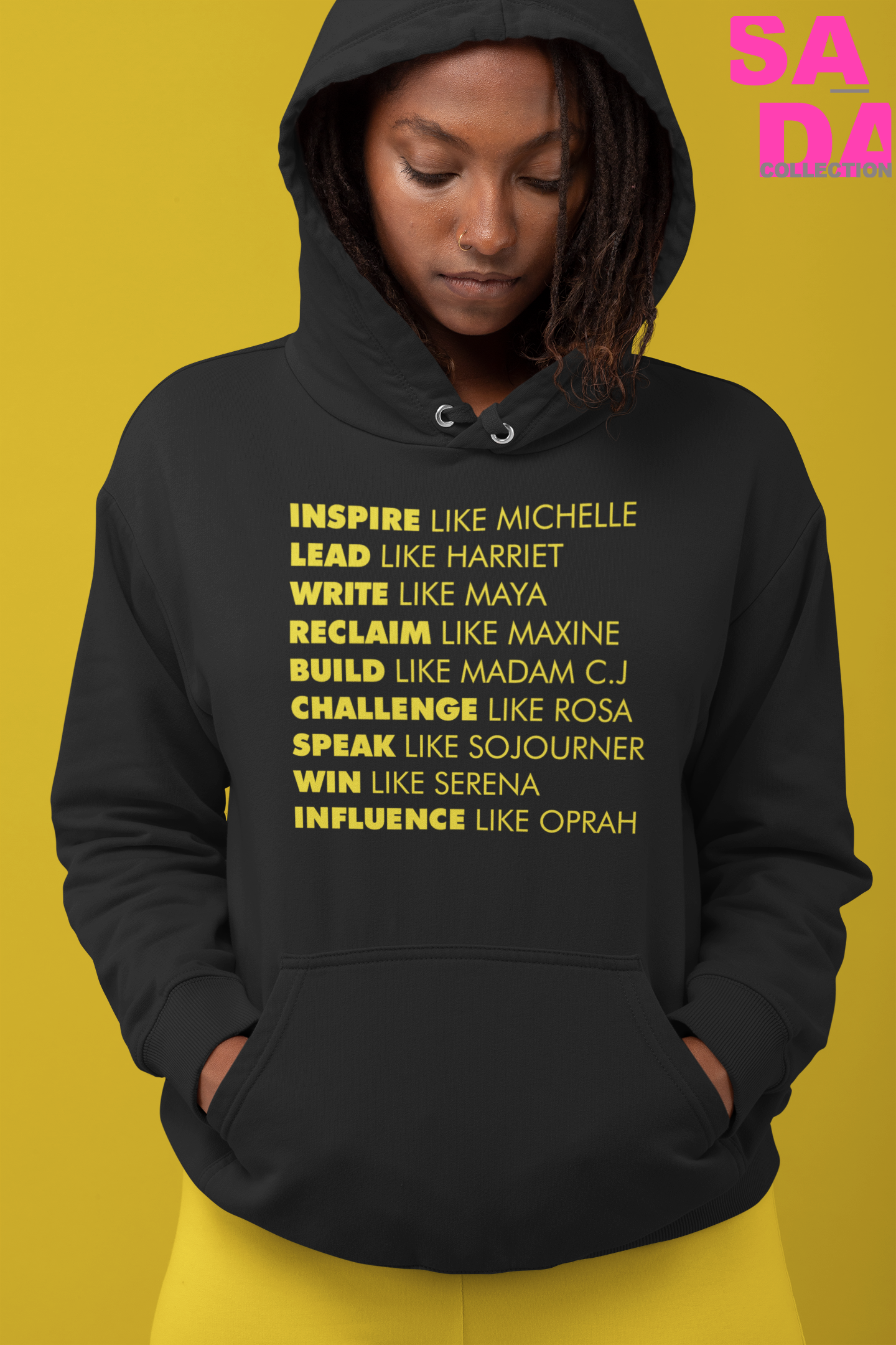 Inspire, Lead Write, Reclaim