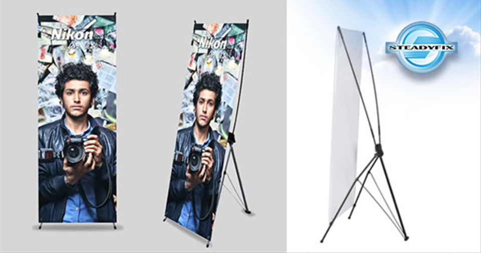 X-stand 24x63