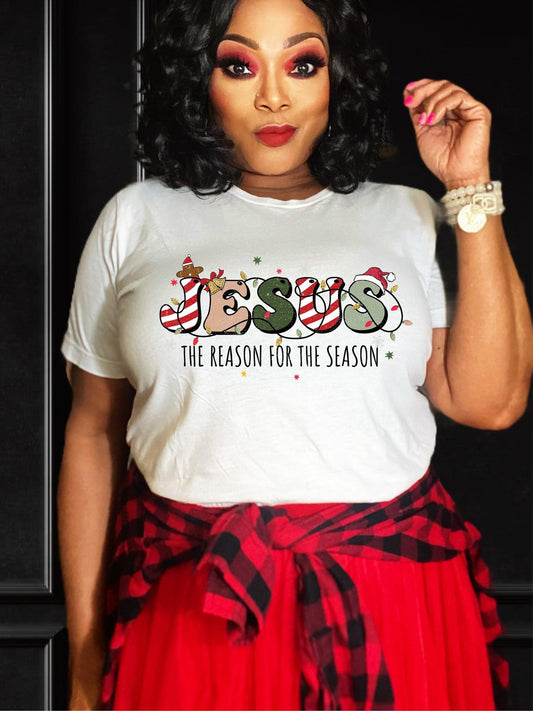 JESUS the Reason for the Season
