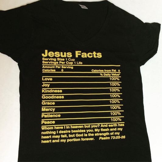 Jesus Facts