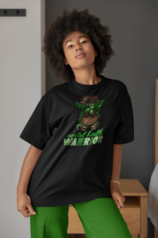 Mental Health Warrior