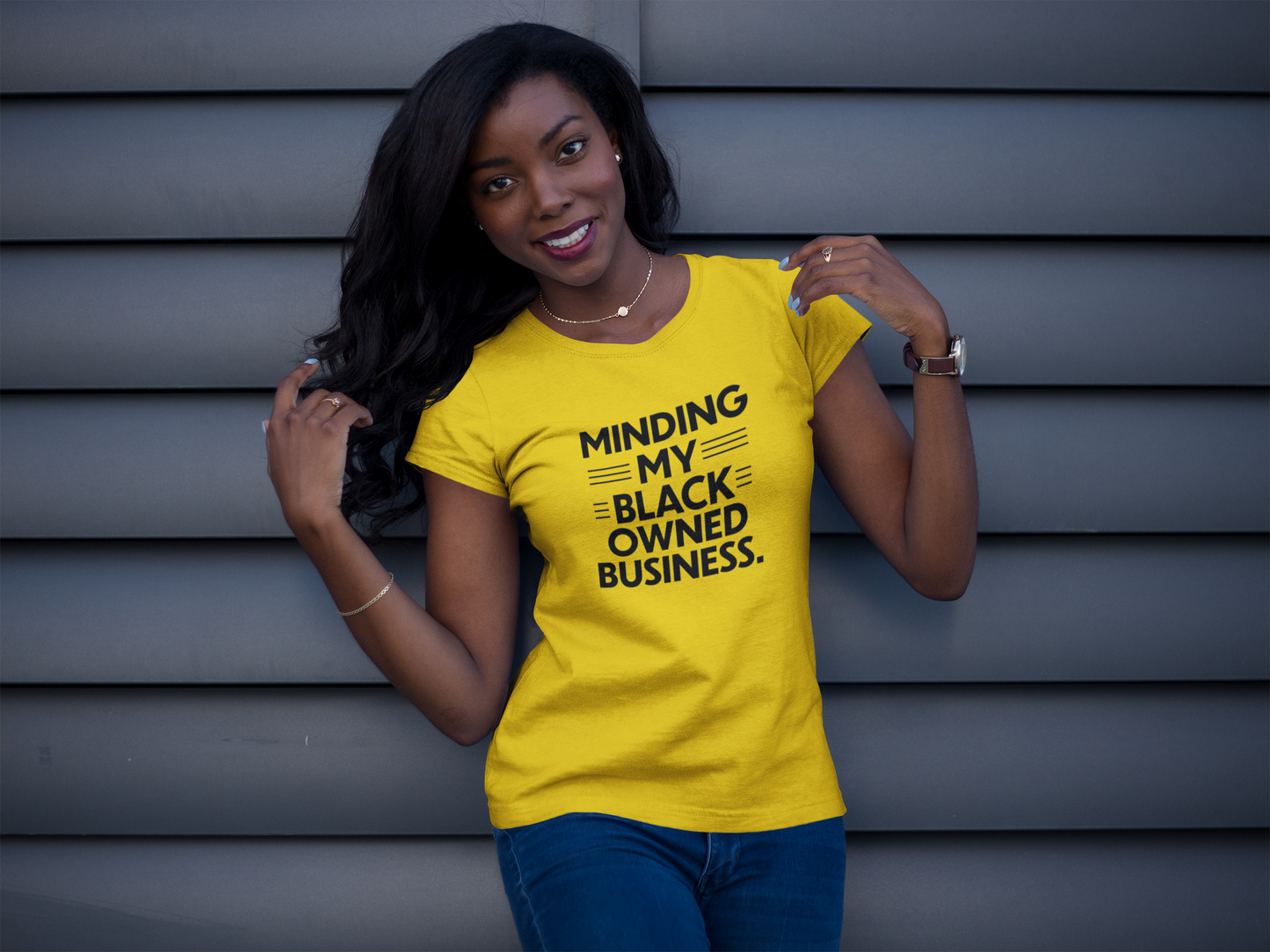 Minding My BLACK Owned Business