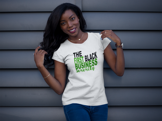 The First BLACK Business Sorority