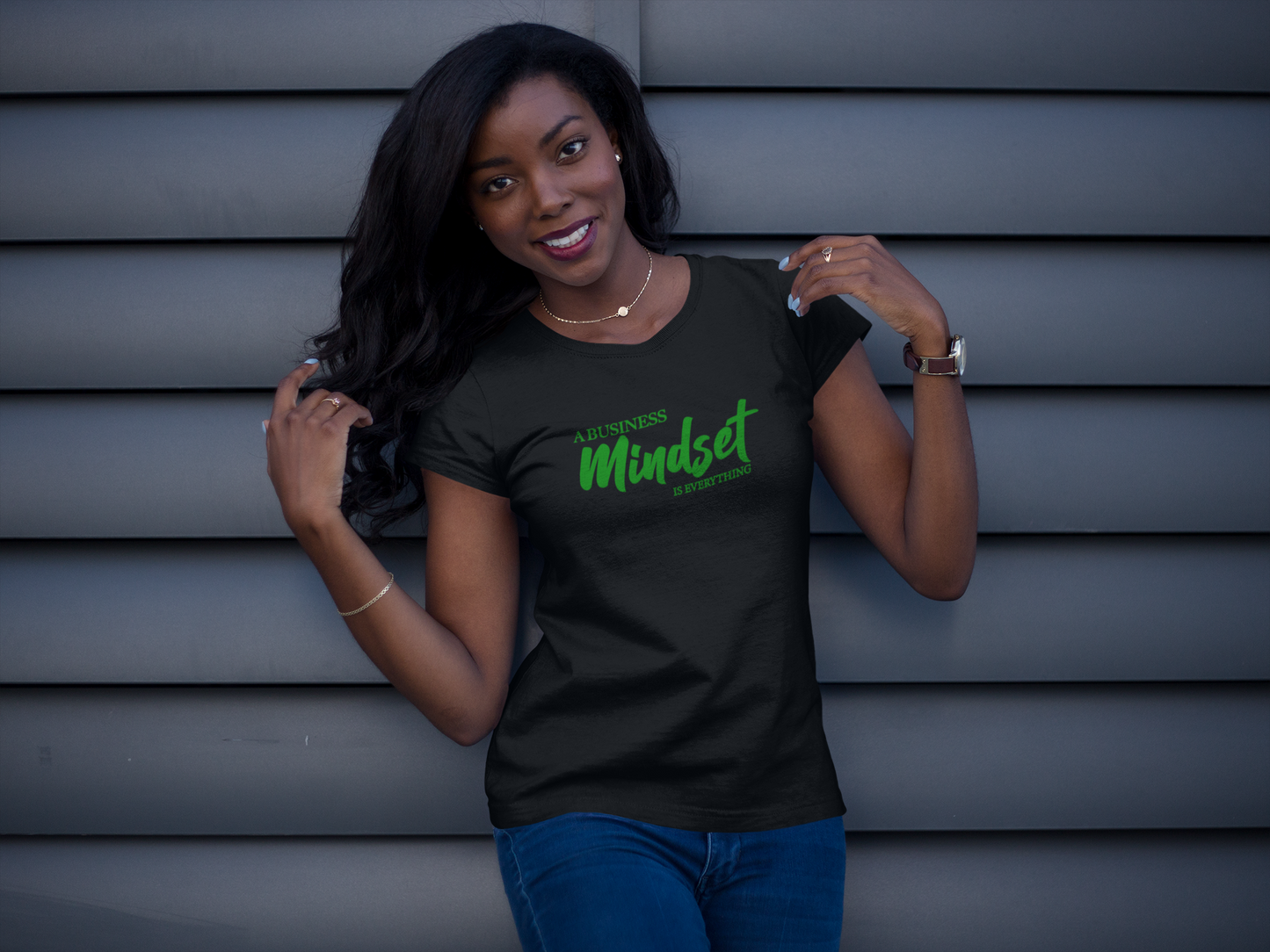 A Business Mindset is Everything