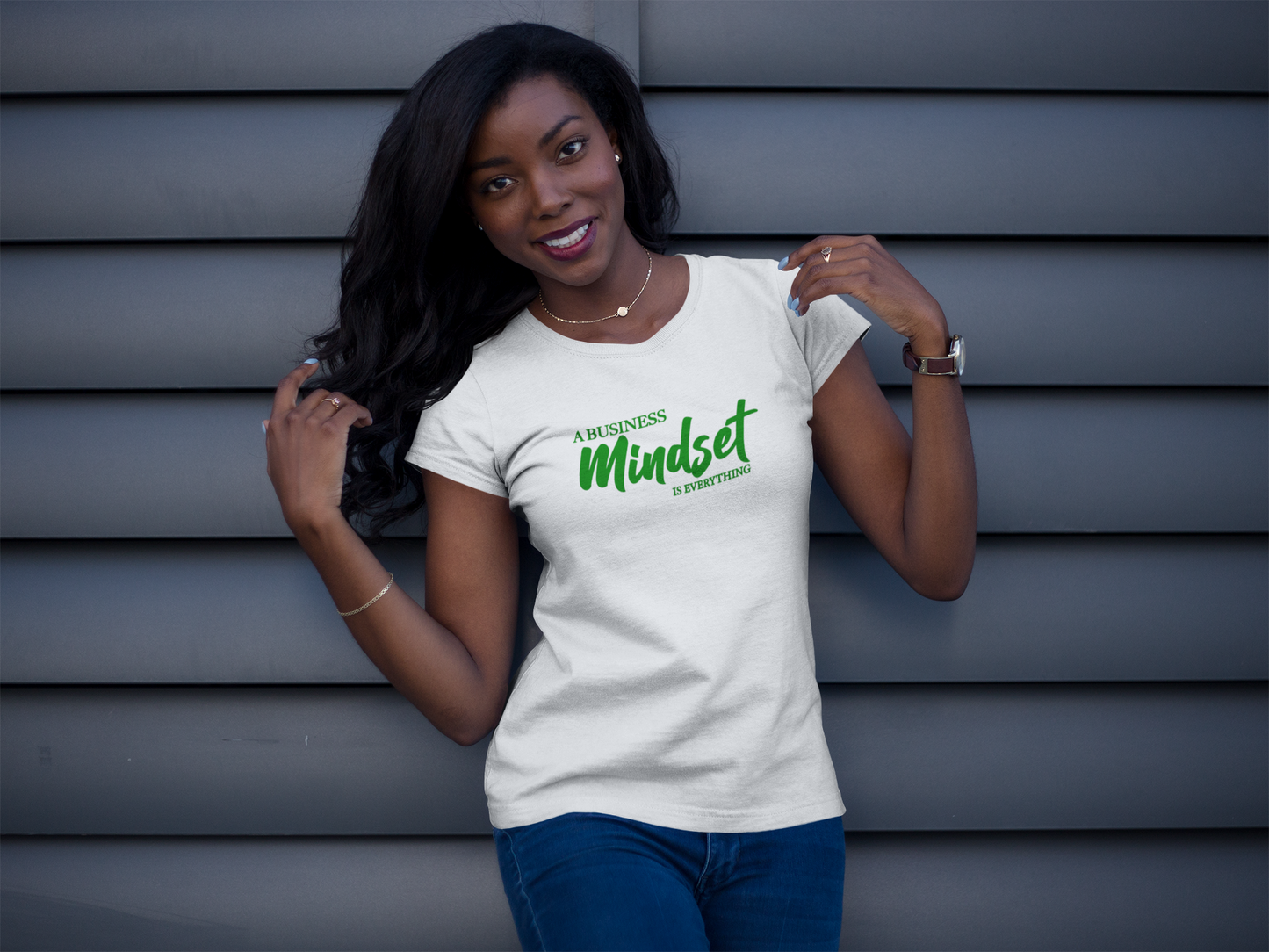 A Business Mindset is Everything
