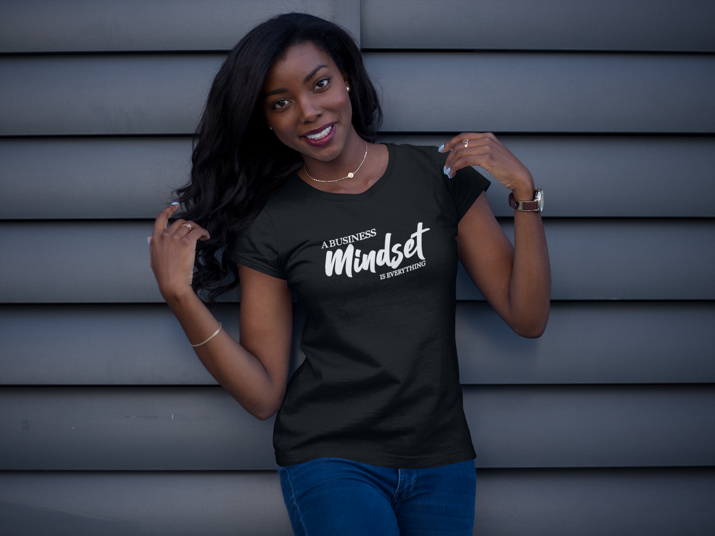 A Business Mindset is Everything