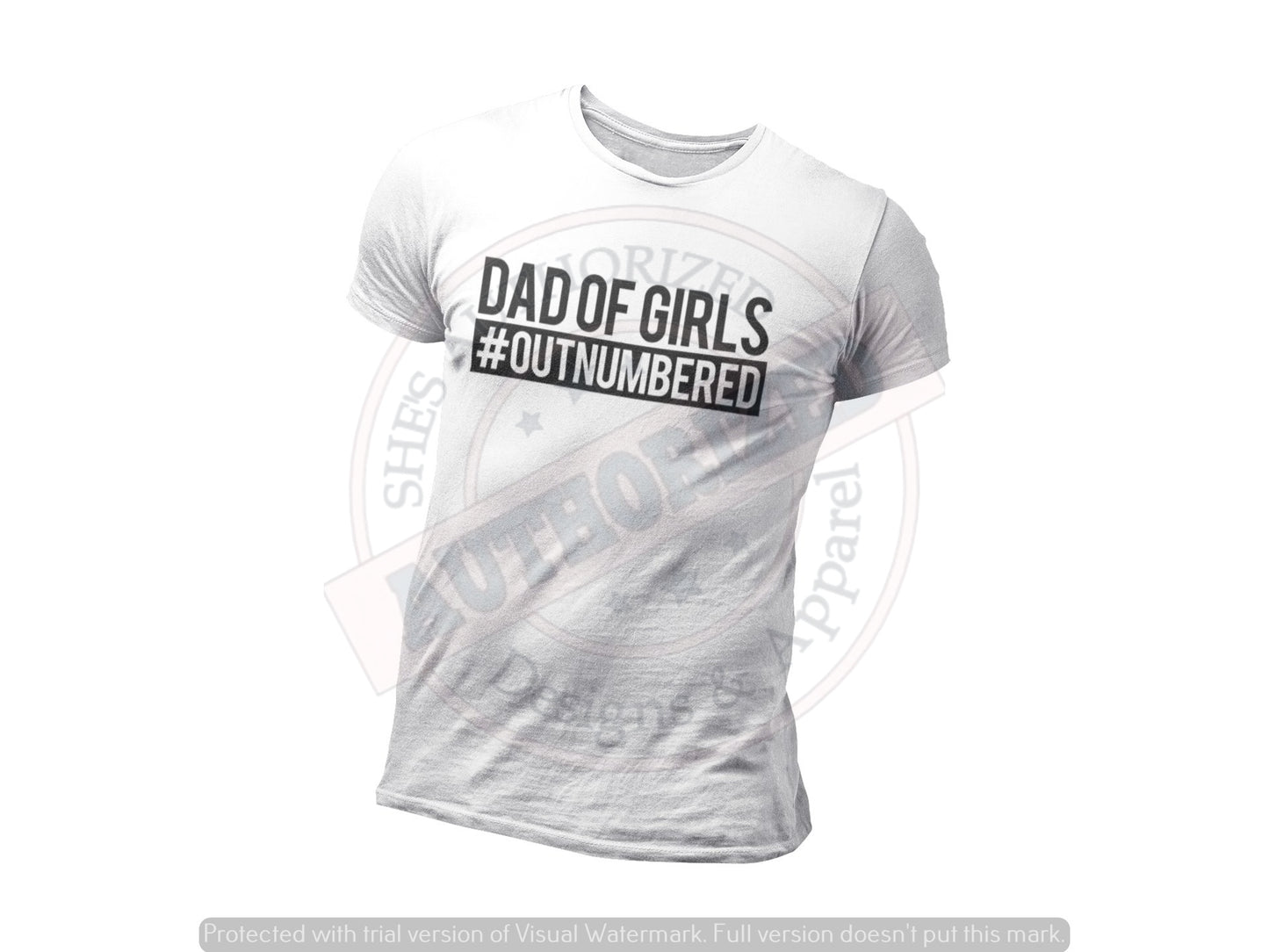DAD GIRLS #UNBOTHERED