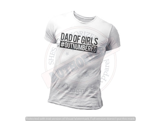 DAD GIRLS #UNBOTHERED