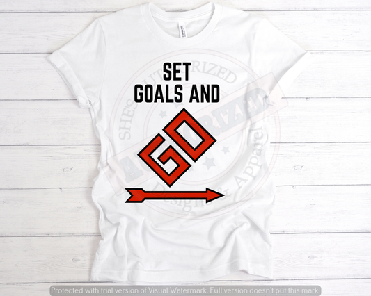 Set Goals & GO