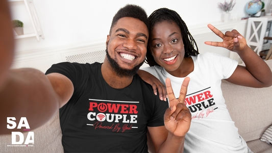 Power Couple -Blessed By God