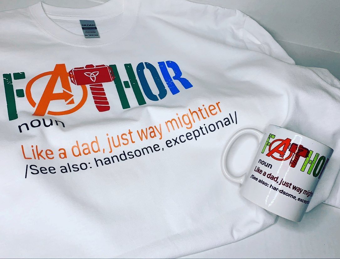T-shirt and Mug Combo