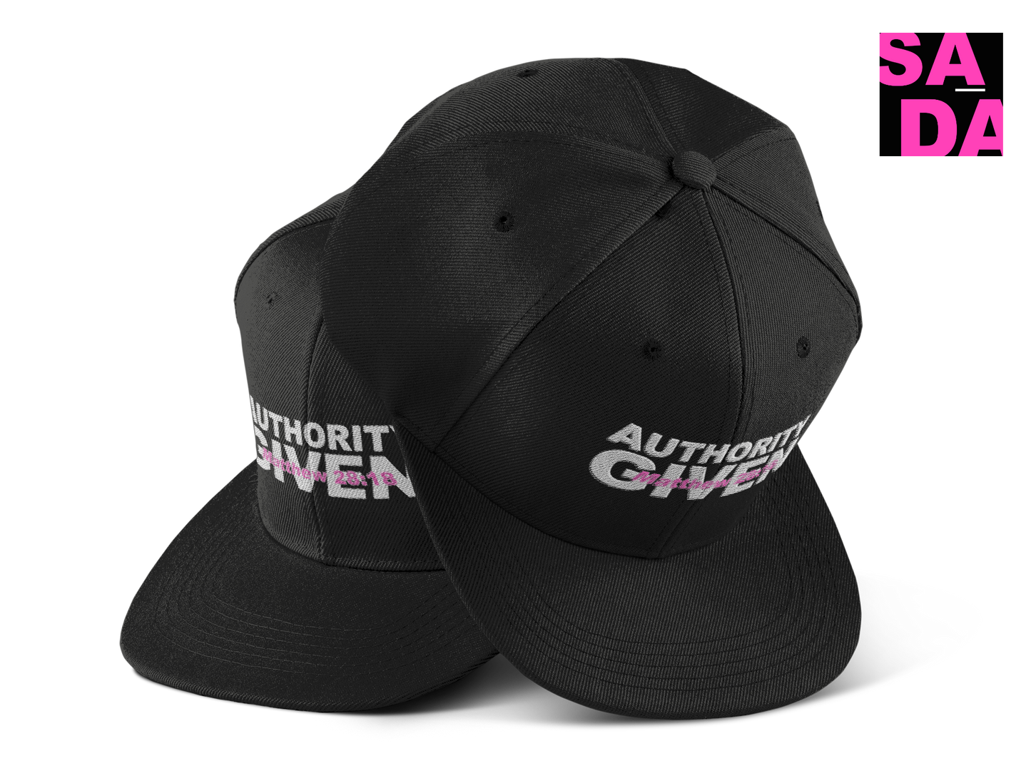Authority Given Snapback