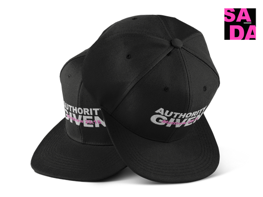 Authority Given Snapback